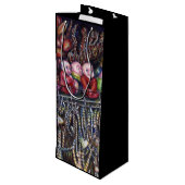 を体現する ワインギフトバッグ (裏面アングル)