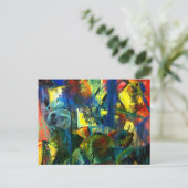 ～を保留する ポストカード (スタンド正面)