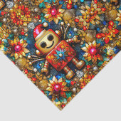 ~を包むロボットのクリスマス 薄葉紙 (詳細)