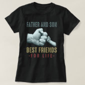 ～を占める Tシャツ (デザイン正面)