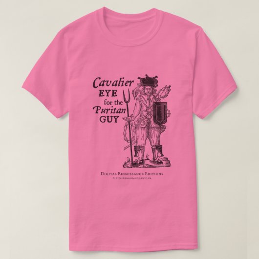 ~を台無しにする Tシャツ (デザイン正面)