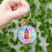 ～を固く信じる キーホルダー (手)