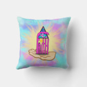 ～を固く信じる クッション (裏面)