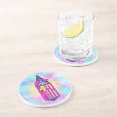 ～を固く信じる コースター (側面)