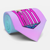 ～を固く信じる ネクタイ (ロール)