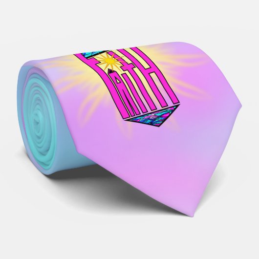 ~を固く信じる ネクタイ (ロール)