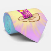 ～を固く信じる ネクタイ (ロール)