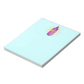 ~を固く信じる ノートパッド (回転)