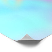 ～を固く信じる ポスター (角)