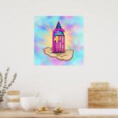 ～を固く信じる ポスター (キッチン)