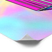 ～を固く信じる ポスター (角)