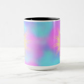 ～を固く信じる マグカップ (中央)