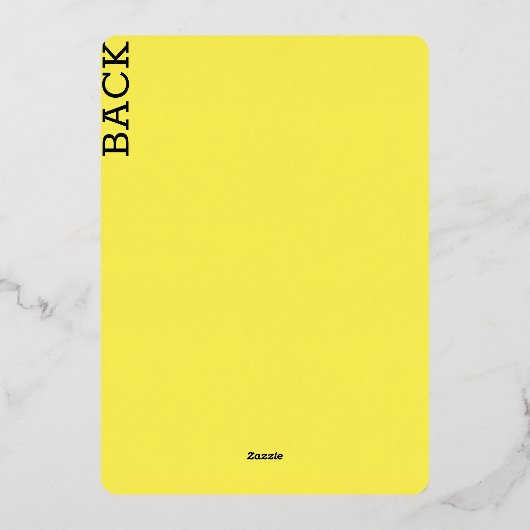 ～を売る 箔シーズンカード (裏面)