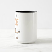 ～を嫌う マグカップ (中央)