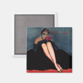 ～を引き付ける夢 マグネット (正面/裏面)