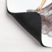 ~を引っ張る マウスパッド (コーナー)