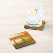 ～を待ち構える コースター (右側)