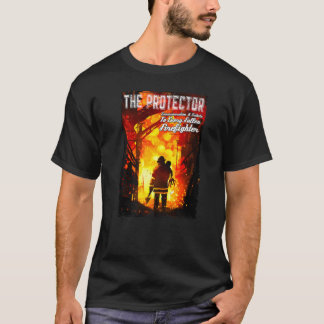 を思い出した消防士たちの記憶と名誉の中で Tシャツ