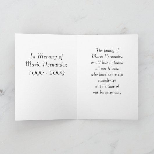 ～を思い出して カード (内部)