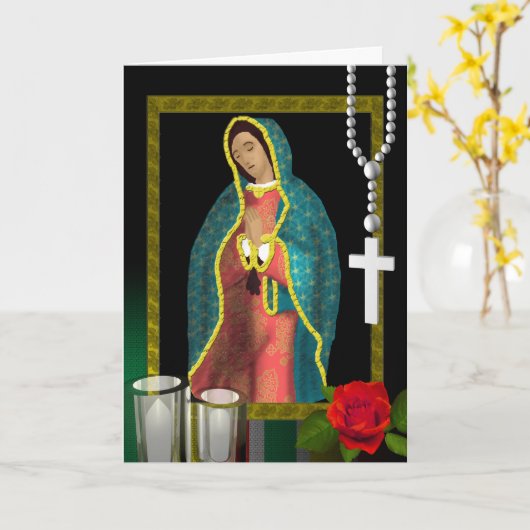 ～を思い出して カード (黄色い花)