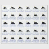 ～を思い出して ラッピングペーパー (フラット)