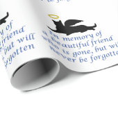 ～を思い出して ラッピングペーパー (ロールコーナー)