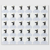 ～を思い出して ラッピングペーパー (フラット)