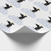 ～を思い出して ラッピングペーパー (角)