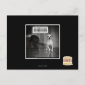 ～を恐れることは何もない ポストカード (正面)