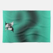 ～を愛する キッチンタオル (横)