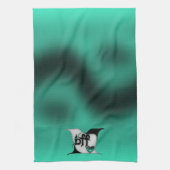 ～を愛する キッチンタオル (縦)