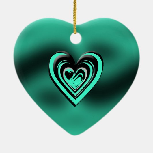 ～を愛する セラミックオーナメント (裏面)