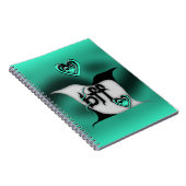 ～を愛する ノートブック (右側)