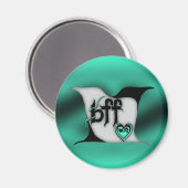 ～を愛する マグネット (正面/裏面)