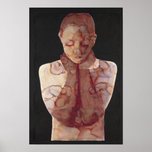 ～を押し込む ポスター (正面)