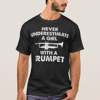 を持った女をなめるな Tシャツ