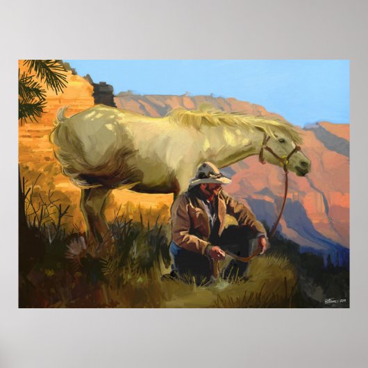 ～を探して ポスター (正面)