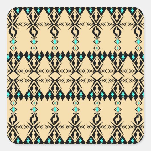 ～を放つ スクエアシール (正面)