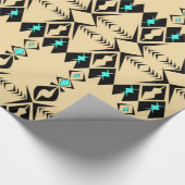 ～を放つ ラッピングペーパー (角)