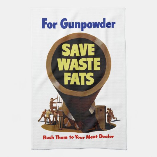 ～を救粉末に使う キッチンタオル (縦)