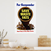 ~を救粉末に使う ポスター (キッチン)