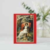 ~を東洋の奴隷にする ポストカード (スタンド正面)