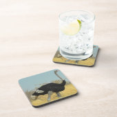 ～を求め走る コースター (右側)