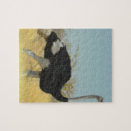 ～を求め走る ジグソーパズル (横)