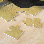 ～を求め走る ジグソーパズル (側面)