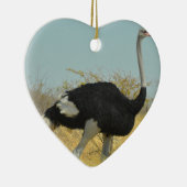 ~を求め走る セラミックオーナメント (右)