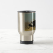 ～を求め走る トラベルマグ (中央)