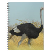 ~を求め走る ノートブック (正面)