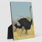 ～を求め走る フォトプラーク (側面)