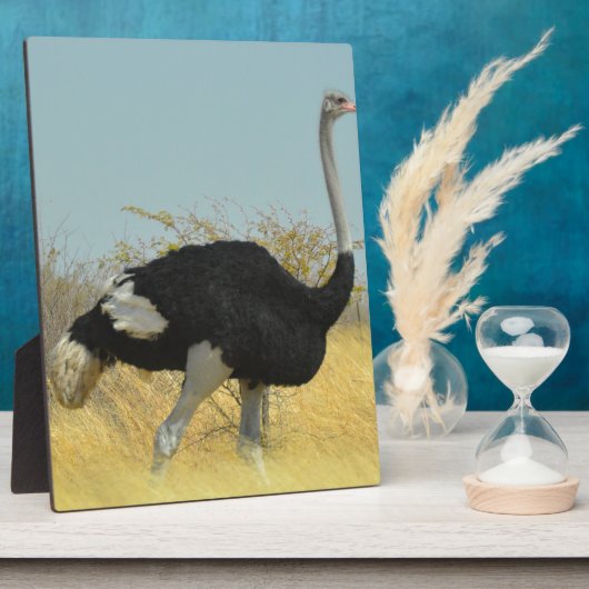 ～を求め走る フォトプラーク (側面)